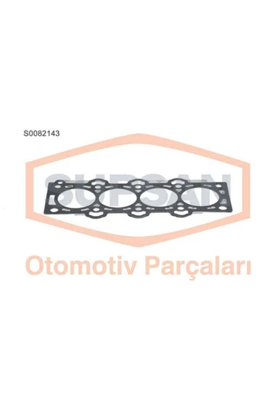 Supsan S0082143 Silindir Kapak Contası Accent Era I30 / Ceed 1.5d Crdı 1.6 Crdı D4fb Uyumlu ürün görseli 1