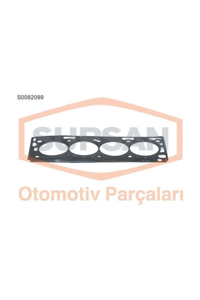 Supsan S0082099 Conta Silindir Kapak Opel Astra H/j 1.6-1.8 16v Twinport / Insignia 1.6-1.8 Lpg Eng. ürün görseli 1