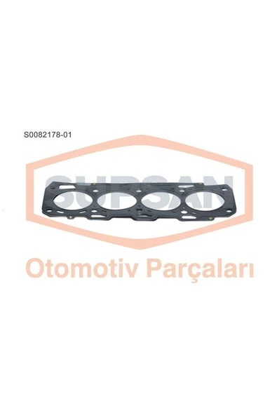 Supsan S0082178 SÜPSAN -01 SÜPSAN SİLİNDİR KAPAK CONTASI ÇOK KATLAMALI ÇE ürün görseli 1