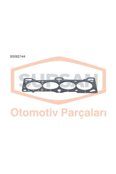 Supsan S0082144 Silindir Kapak Contası Accent Era 07-12 Getz 02- Elantra / Rio 06-11 1.4 ürün görseli 1