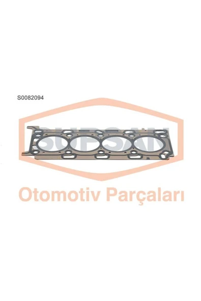 Supsan S0082094 Silindir Kapak Contası Laguna II III Koleos Latitude 08- Trafic II 2.0 DCI M9R 150Hp ürün görseli 1