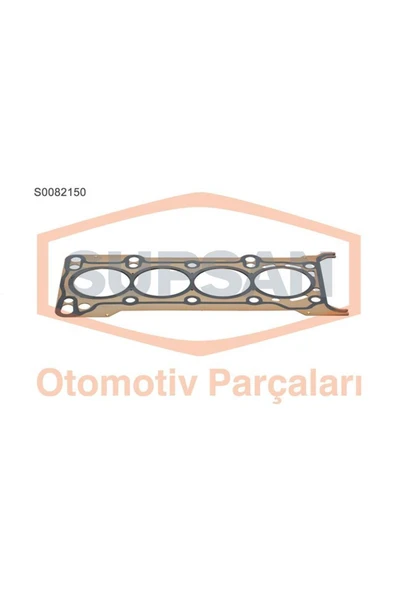 Supsan S0082150 Conta Silindir Kapak Mazda 3 16v Bk16 Eng. B6ze - Z6 ürün görseli 1