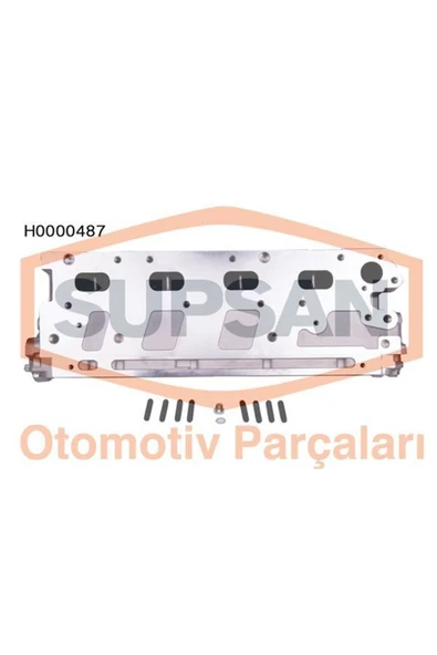 Supsan H0000487 Silindir Kapağı Caddy Iii Golf Jetta Passat Tiguan Touran 2.0 Tdı 16v Cfhc Cfhf Cfja Cfjb Clça ürün görseli 1