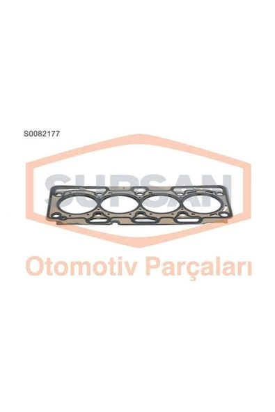 Supsan S0082177 Silindir Kapak Contası Clıo Iıı Iv Kangoo 12- Megane Iıı Scenic Iıı Fluence 10- Lati ürün görseli 1