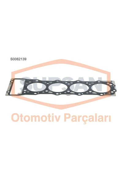 Supsan S0082139 Silindir Kapak Contası Canter Fuso 4m42 Fe839-fe859 Eng. Pajero 4m42 Euro4 ürün görseli 1