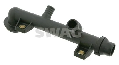 Swag 20926638  Radyatör Su Flanşı Silindir Kapağı İçin 3 Serisi E46 Z3 E36 M43 ürün görseli 1