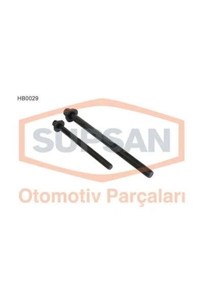 Supsan HB0029 Saplama Seti Fiat Ducato 2.3 Multijet 120 Common Rail F1Ae0481C-F1Ae3481G-F1Ae0481D ürün görseli 1