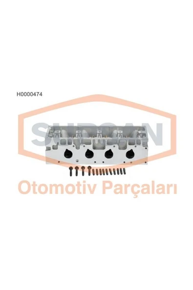 Supsan H0000474 SÜPSAN  SÜPSAN SİLİNDİR KAPAĞI CLIO II KANGOO 1.4 8V E7J6 ürün görseli 1