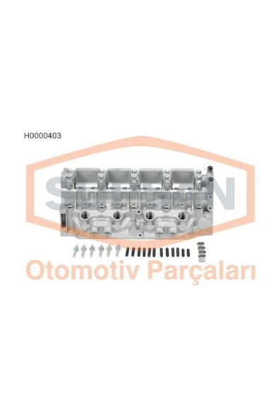 Supsan H0000403 Silindir Kapak Renault Kangoo 1.9d (f8q 662-790) Kızdırma Bujisi Dik ürün görseli 1