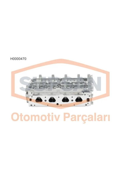 Supsan H0000470 Silindir Kapağı Astra G Vectra B Zafira A 1.6 16v X14xe X16xel C16sel ürün görseli 1