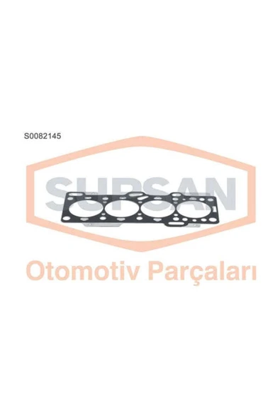 Supsan S0082145 Silindir Kapak Contası I10 Atos 99-05 1.1 12v ürün görseli 1