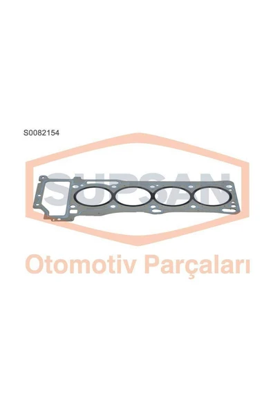Supsan S0082154 Sılındır Kapak Contası (mls) Prımera 1,6 16v (qg16) ürün görseli 1