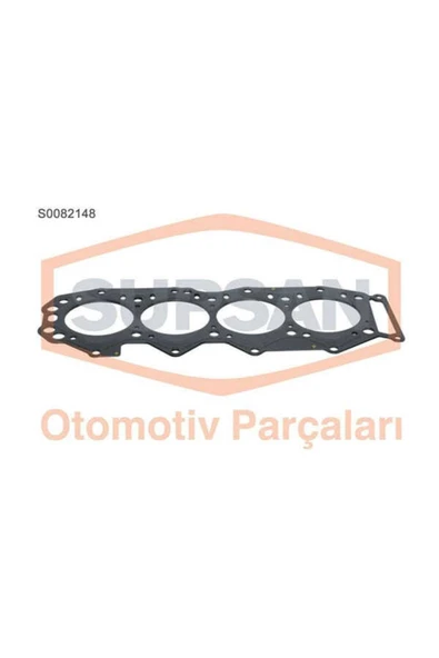 Supsan S0082148 Silindir Kapak Contası Ranger 99-05 / Mazda B2500 98-04 2.5 Td Wl ürün görseli 1