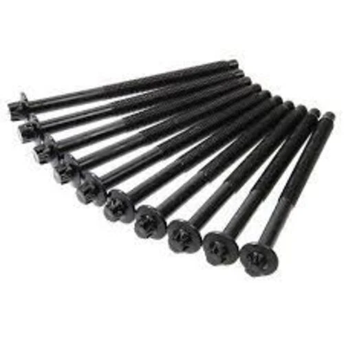 Supsan HB0012 Süpsan Hb0012 Silindir Kapak Saplaması Civatası Clio II III Megane I II Laguna II  Scenıc II Modus / Logan Duster 1.4 16V K4J 1.6 16V K4M 10 Adet ürün görseli 1
