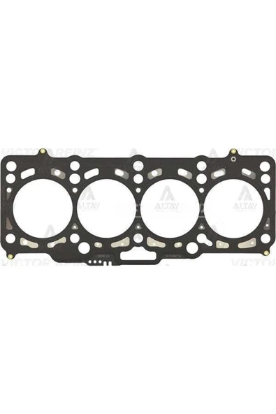 Victor Reinz 61 -38190-20 Silindir Kapak Contası 3d Ø82mm 1,71mm (vw: Golf V-vı-passat 2.0tdı) ürün görseli 1
