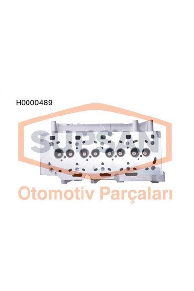 Supsan H0000489 Silindir Kapağı ürün görseli 1