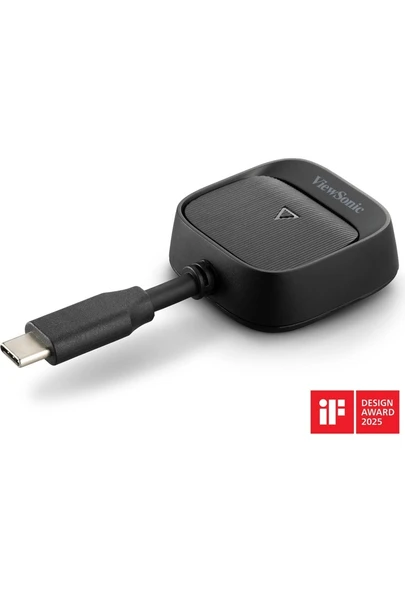 Viewsonic WPD-900 Kablosuz Ekran Yansıtma Kiti ürün görseli 1