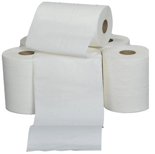 Fotoselli Sensörlü Makine Havlusu Emotion Hareketli Havlu 6'lı 21CM 2,5KG ürün görseli 1