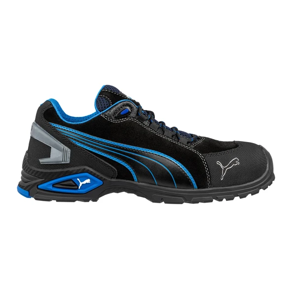 Puma Safety Rio Low Alüminyum Burunlu İş Ayakkabısı S3 SRC ürün görseli 1