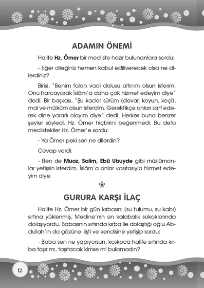 Kıssadan Hisseler - İsmail Özcan - Resim 7
