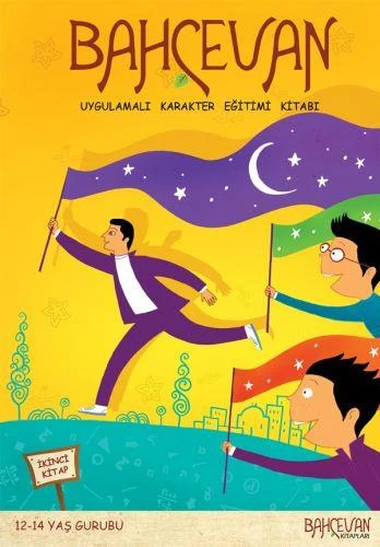 Bahçevan (12-14 Yaş Grubu - 2. Kitap) - Komisyon ürün görseli 1