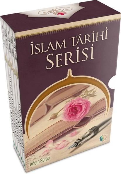 İslam Tarihi Serisi - 1 (5 Kitap) - Adem Saraç ürün görseli 1