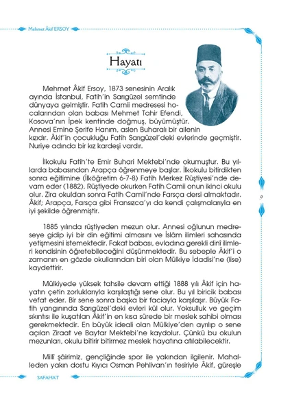 Hakk'a Tapan Gençlik - Harun Kırkıl - Resim 5
