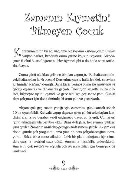 Hikayelerle Kırk Hadis - Harun Kırkıl - Resim 7