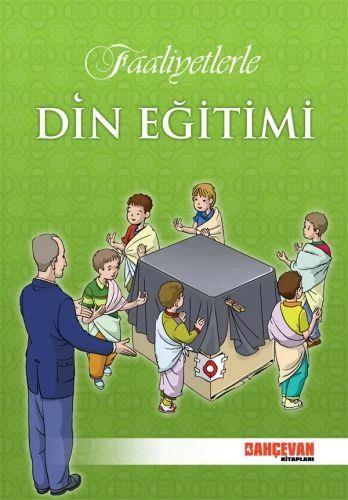 Faaliyetlerle Din Eğitimi - Komisyon ürün görseli 1