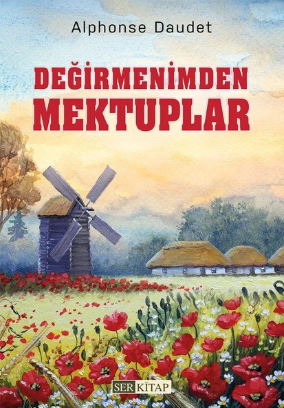 Değirmenimden Mektuplar - Alphonse Daudet ürün görseli 1