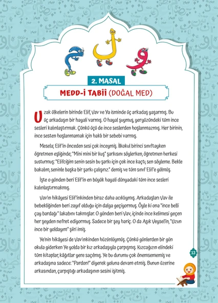 Tecvitli Masallar - Mine Taşdemir Kuluç - Resim 7