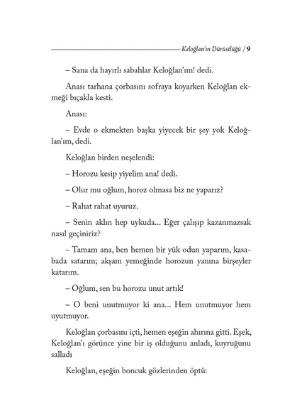 Erdemli Keloğlan - Ekrem Bektaş - Resim 5