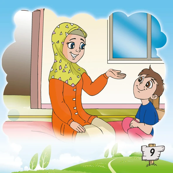 Emre'nin Düşü - Yaşar Koca - Resim 8