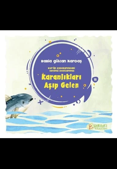 Karanlıkları Aşıp Gelen - Rabia Gülcan Kardaş ürün görseli 1