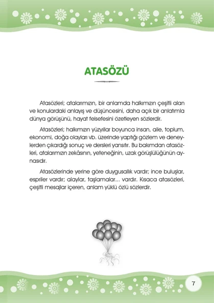 Atasözleri - İsmail Özcan - Resim 2