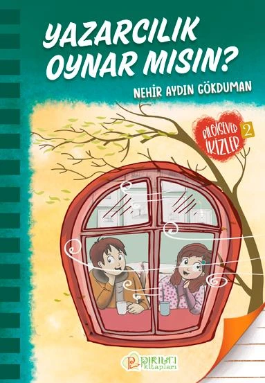 Yazarcılık Oynar mısın? - Nehir Aydın Gökduman ürün görseli 1