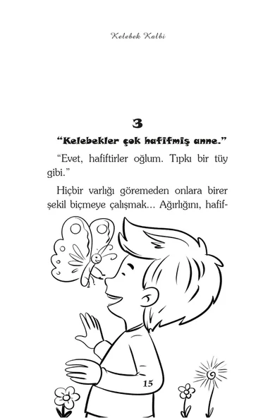 Kelebek Kalbi - Muhammet Tunca - Resim 9