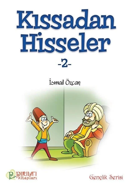 Kıssadan Hisseler - 2 - İsmail Özcan ürün görseli 1