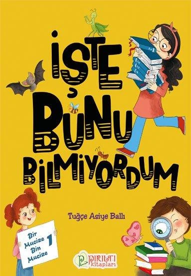 İşte Bunu Bilmiyordum - Tuğçe Asiye Ballı ürün görseli 1