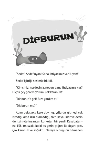 Oyster Kayıp Hazine - Hilal Acar - Resim 3