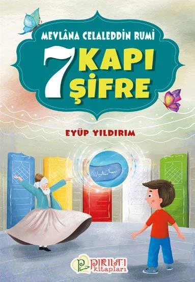 7 Kapı 7 Şifre (Mevlana Celaleddin Rumi) - Eyüp Yıldırım ürün görseli 1