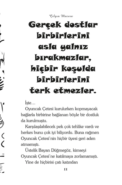 Çılgın Macera - Muhammet Tunca - Resim 5