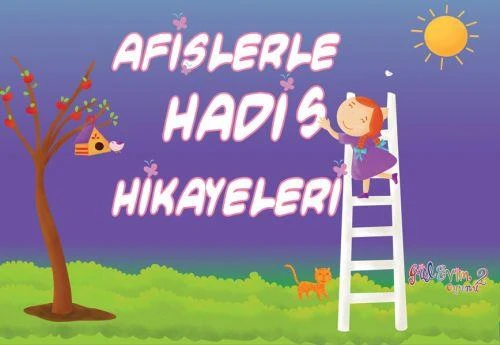 Afişlerle Hadis Hikayeleri - Komisyon ürün görseli 1