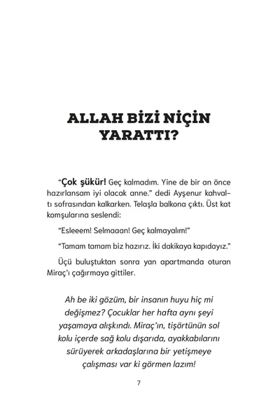 Bir Sor Bir Masal Dinle - Ferhan Tan Aydın - Resim 3