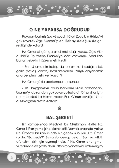 Kıssadan Hisseler - İsmail Özcan - Resim 3