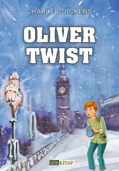 Oliver Twist - Charles Dickens ürün görseli 1