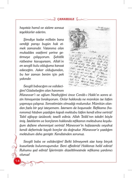 Çanakkale Bir Vatan Destanı - Harun Kırkıl - Resim 8