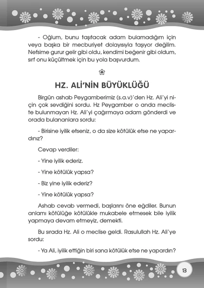 Kıssadan Hisseler - İsmail Özcan - Resim 8