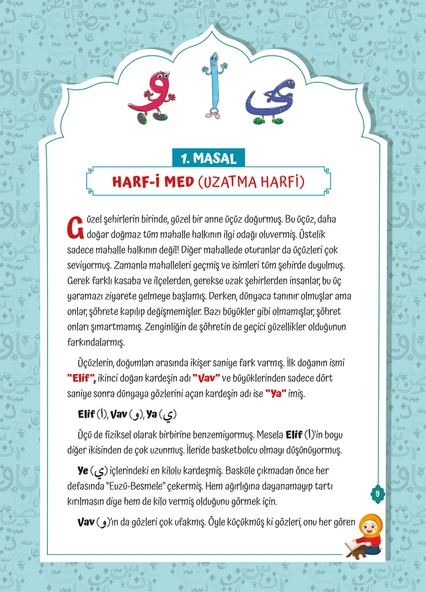 Tecvitli Masallar - Mine Taşdemir Kuluç - Resim 3