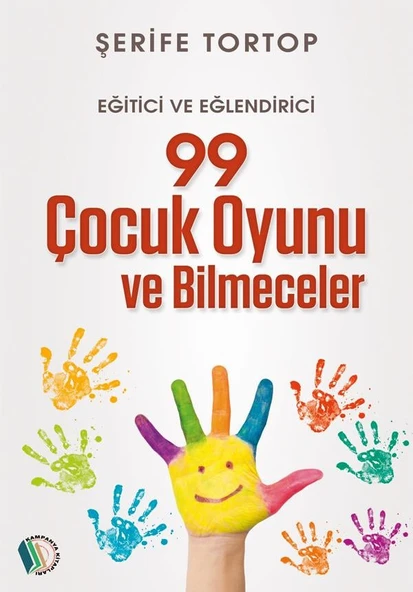 99 Çocuk Oyunu ve Bilmeceler - Şerife Tortop ürün görseli 1